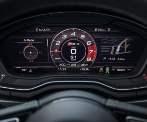 Audi RS4 Avant 2.9 TFSI V6 450 KM tiptronic quattro