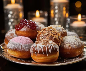 Takich pączków unikaj jak ognia! Ten jeden detal zdradzi, czy są świeże