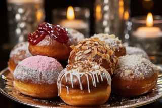 Takich pączków unikaj jak ognia! Ten jeden detal zdradzi, czy są świeże