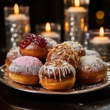 Takich pączków unikaj jak ognia! Ten jeden detal zdradzi, czy są świeże