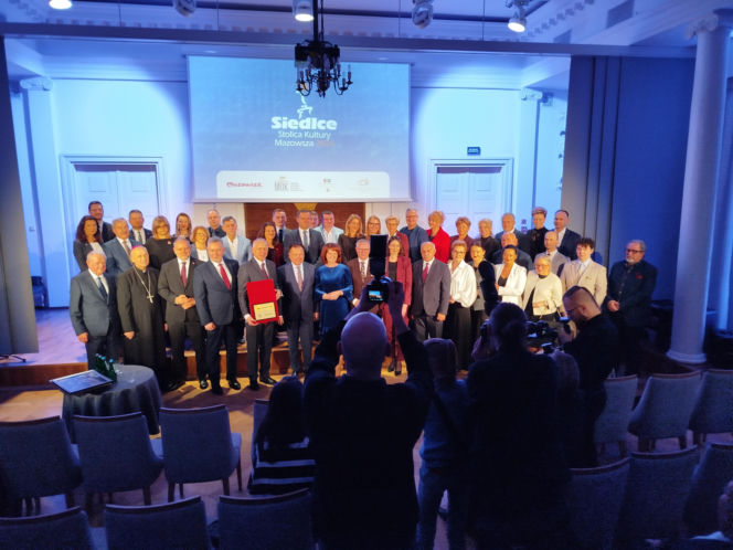 Siedlce Stolicą Kultury Mazowsza