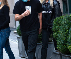 Brooklyn Beckham i Nicola Peltz