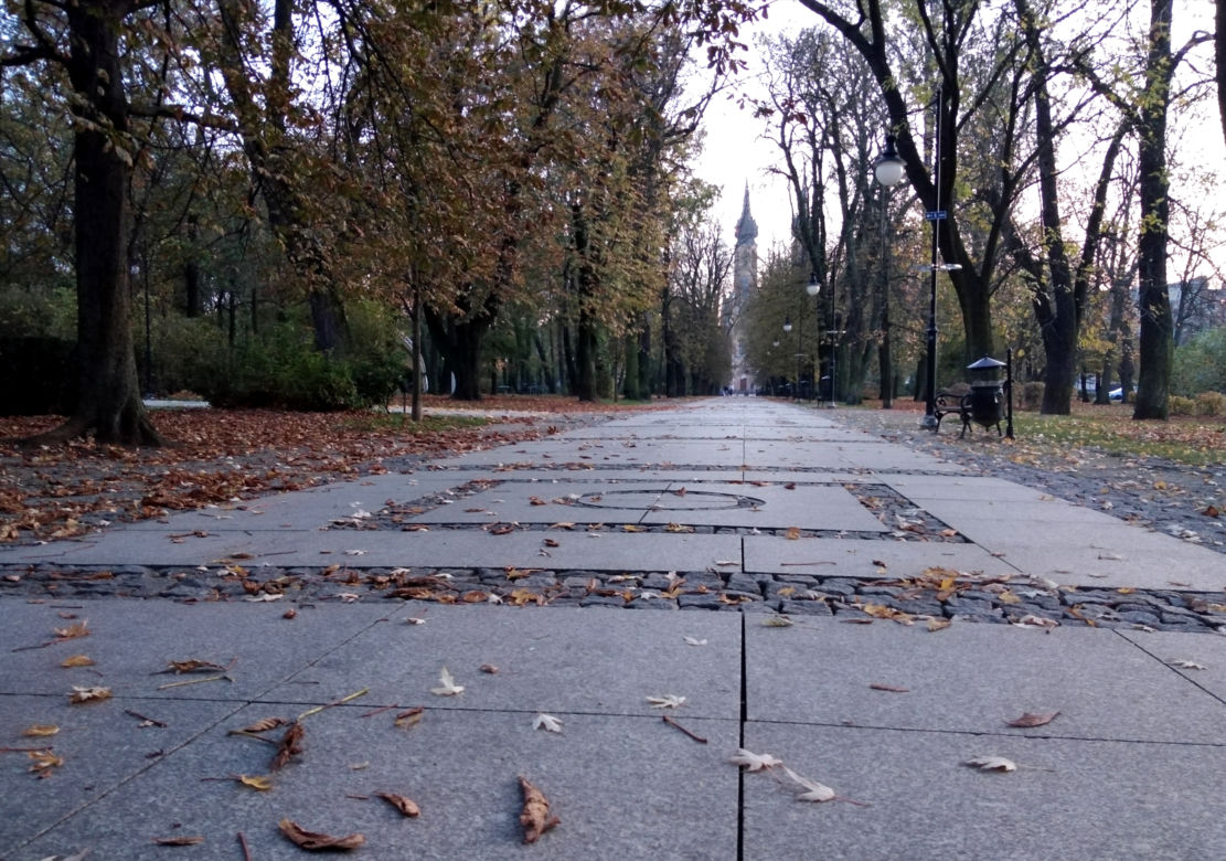 Park Kościuszki