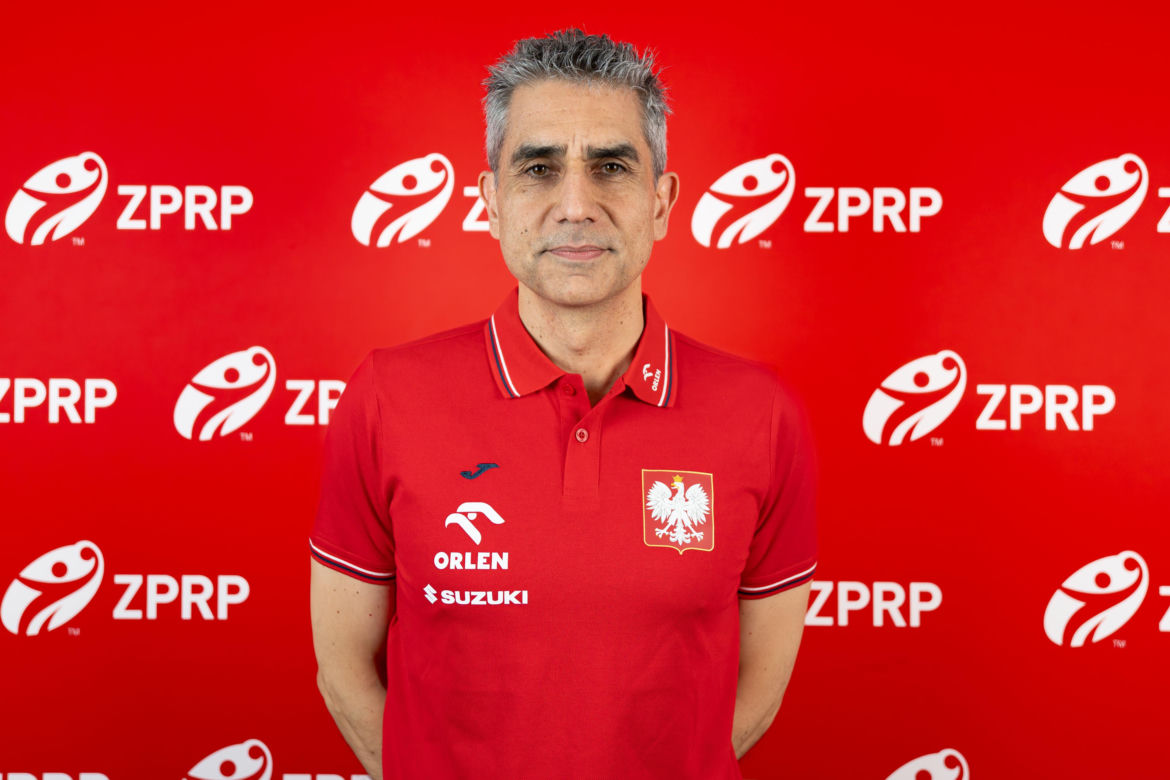 Jota Gonzalez - nowy selekcjoner polskich piłkarzy ręcznych