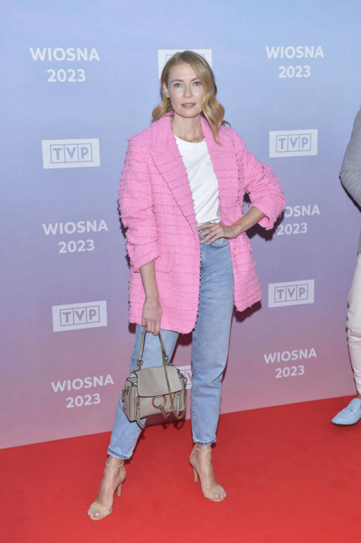 Plejada gwiazd na wiosennej ramówce TVP. Kurzajewski bez Cichopek