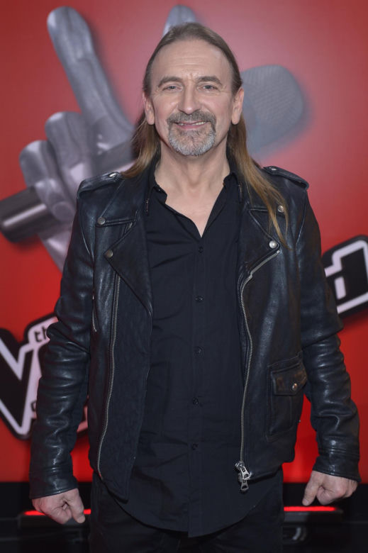 Zanim został głosem rocka, Marek Piekarczyk budował piece. Tak przez lata zmieniał się juror "The Voice"