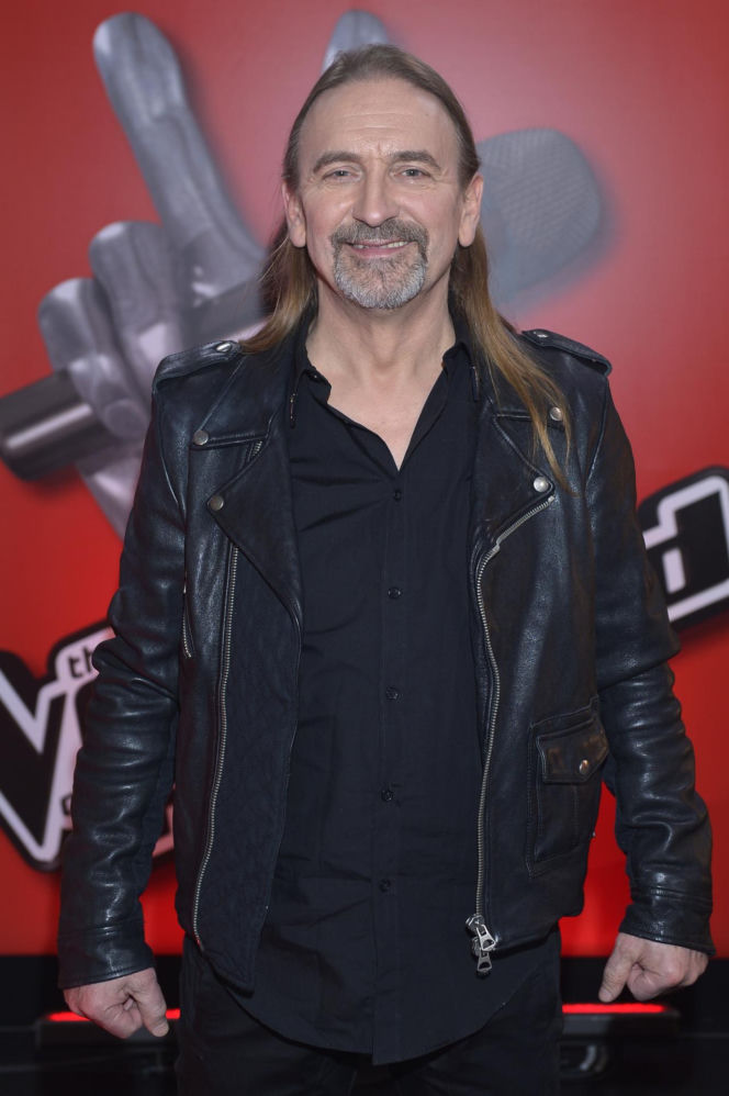 Zanim został głosem rocka, Marek Piekarczyk budował piece. Tak przez lata zmieniał się juror "The Voice"