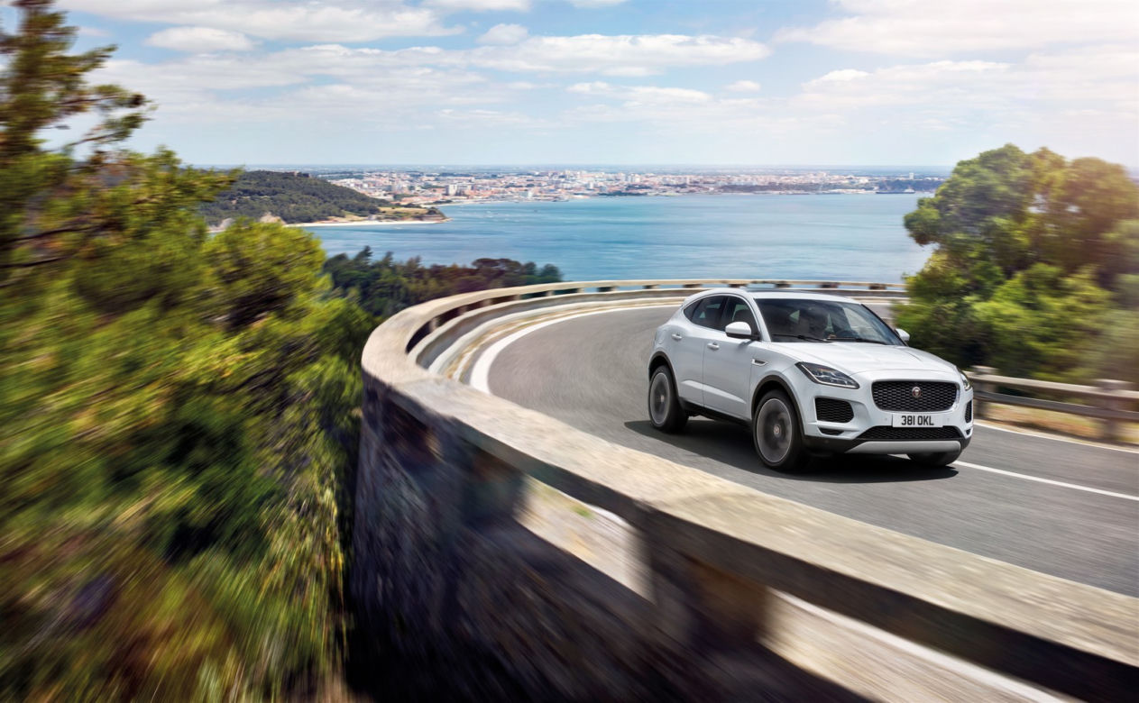 Jaguar E-Pace