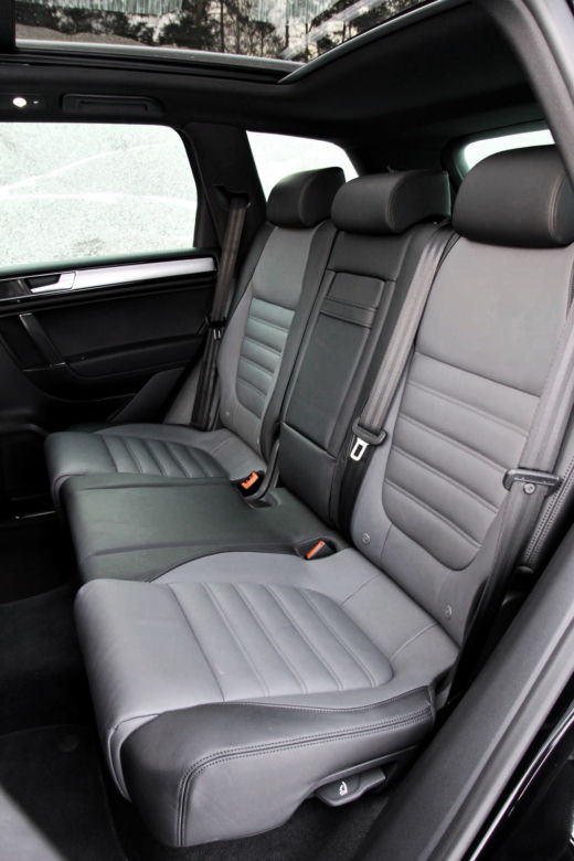 Volkswagen Touareg 3.0 V6 TDI Perfectline R-Style