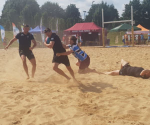 Ukiel Rugby Beach Cup 2021
