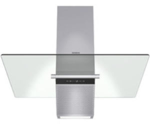 Okap kominowy Siemens