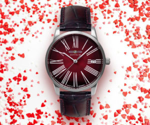 Zegarki Zeppelin – nietuzinkowy pomysł na Walentynki dla Twojego mężczyzny