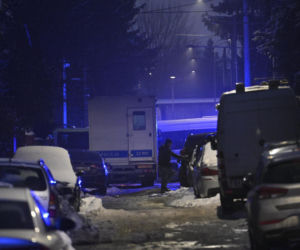 Zwłoki małżeństwa na Targówku. Bylismy na miejscu dramatu