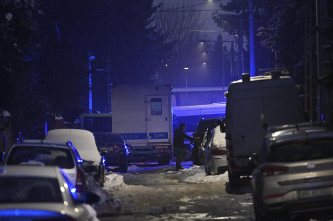 Zwłoki małżeństwa na Targówku. Bylismy na miejscu dramatu