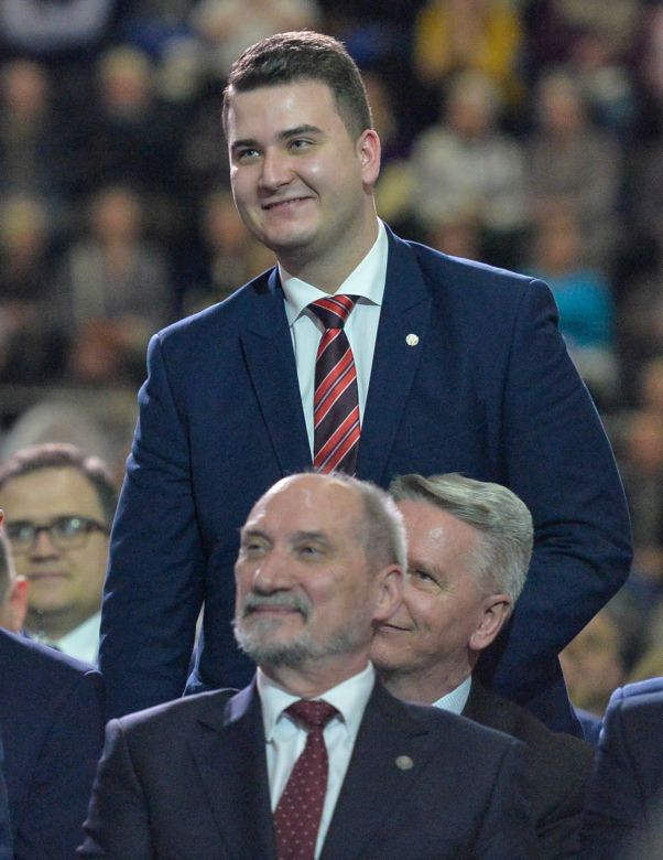 Kaczyński nie przyszedł do o. Rydzyka