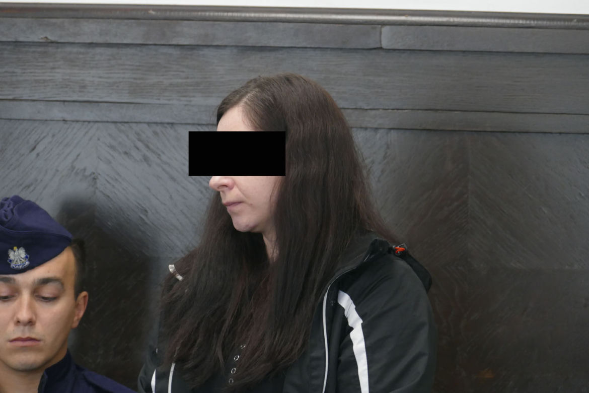 Zuzia z Łodzi przeżyła koszmar