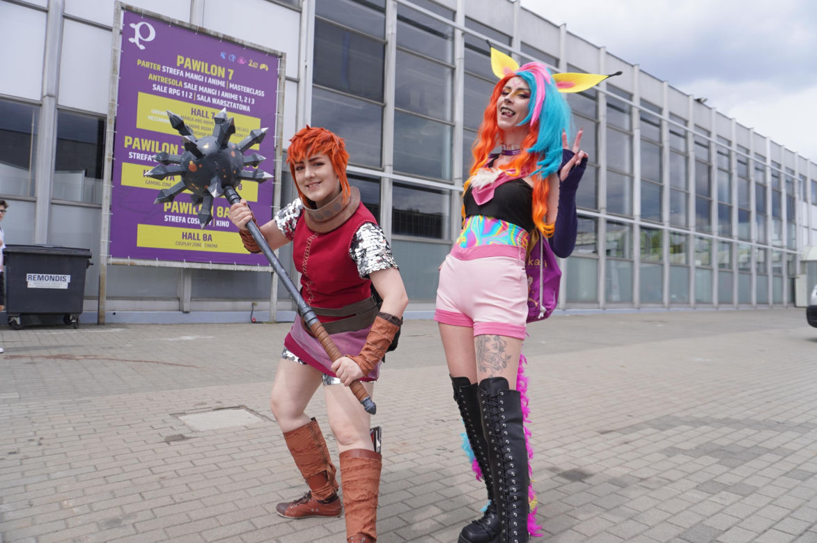 Pyrkon 2024 - Najlepsze cosplaye z wydarzenia! ZOBACZ niesamowite stroj uczestników konwentu!