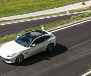 Ferrari GTC4Lusso