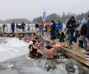 Morsowanie w Osiecznej