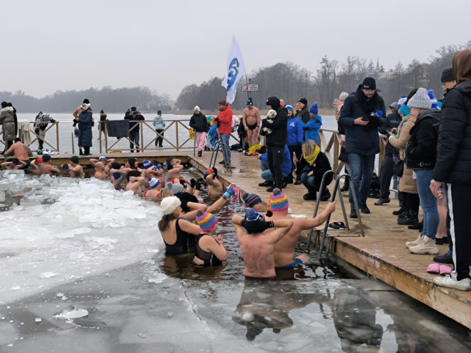 Morsowanie w Osiecznej