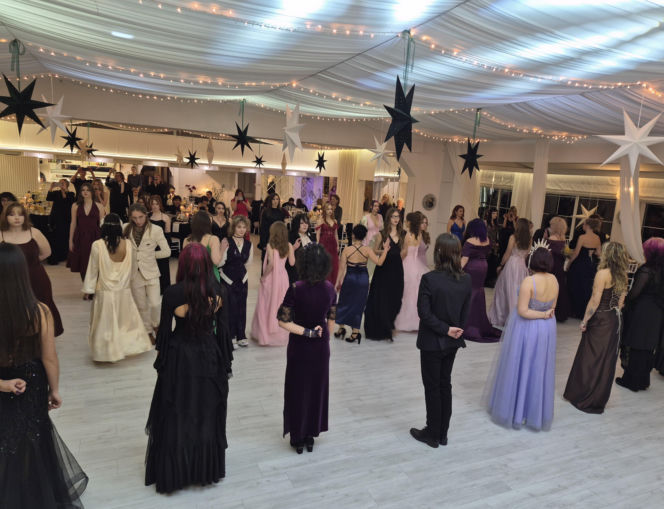 Studniówka Plastyka z Dąbrowy Górniczej