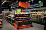 Nowy sklep ALDI na dworcu Warszawa Zachodnia