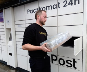 To mała być mała zbiórka dla schroniska. W tydzień zebrał półtorej tony karmy dla psów i kotów 