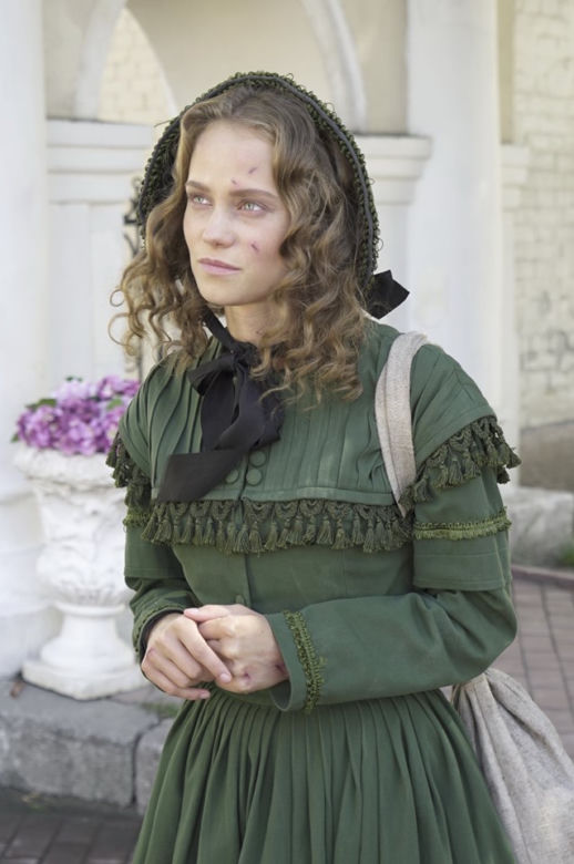 Zniewolona odc. 30. Katierina Wierbickaja (Katerina Kowalczuk)