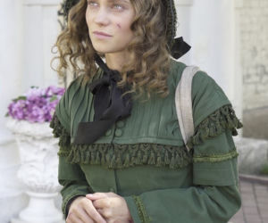 Zniewolona odc. 30. Katierina Wierbickaja (Katerina Kowalczuk)