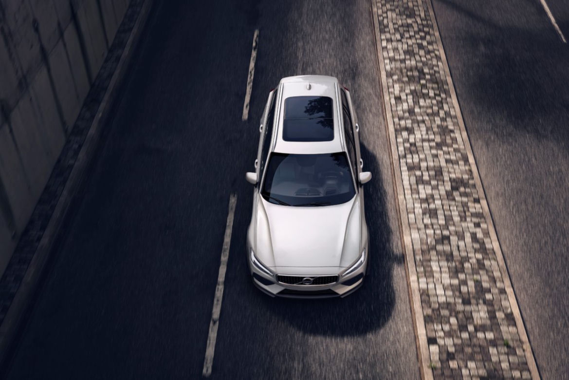 Volvo V60 Cross Country 2019