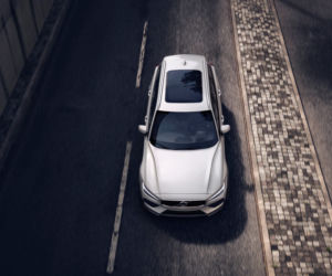 Volvo V60 Cross Country 2019
