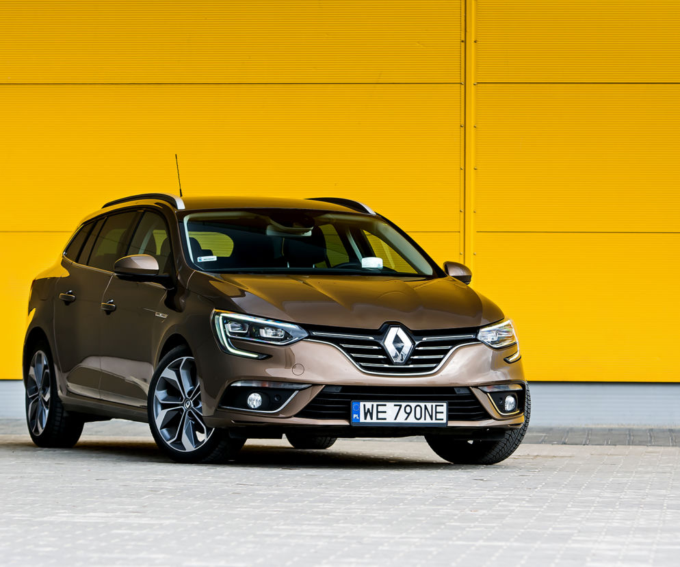 Renault Megane Grandtour TCe 130 Bose
