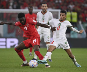 Alphonso Davies
