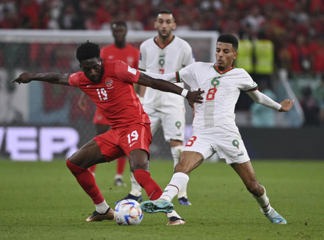 Alphonso Davies