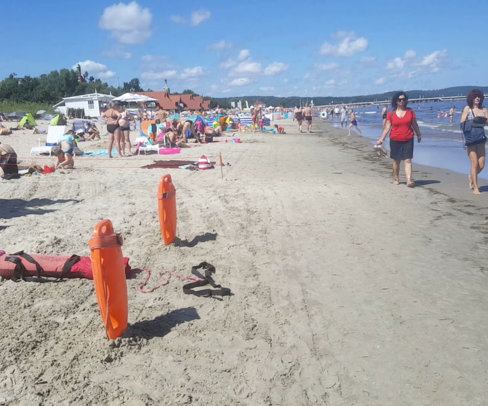 plaża
