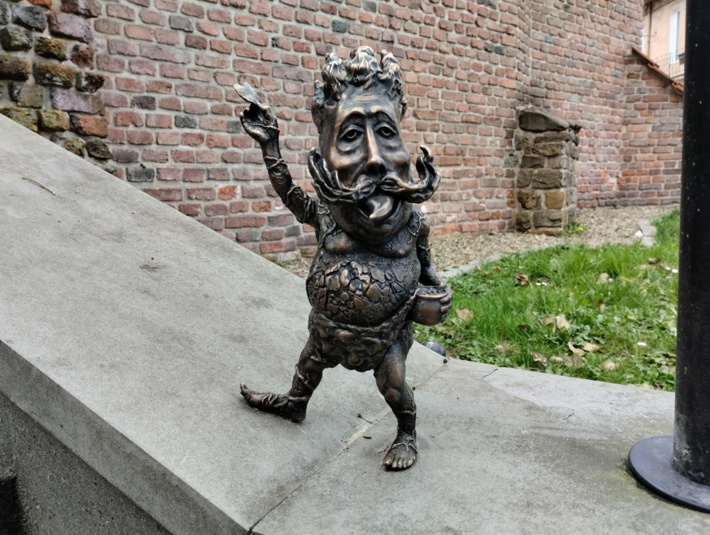 Szlak Maszkaronów w Tarnowie. To jedyna w swoim rodzaju atrakcja na mapie Małopolski!