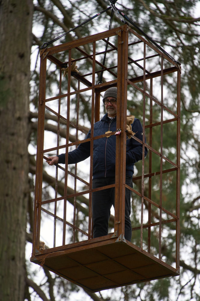 "The Traitors. Zdrajcy": Sezon 3, Odcinek 3