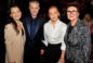 Wicepremier Krzysztof Gawkowski z żoną w teatrze. Spotkali Jolantę Kwaśniewską!
