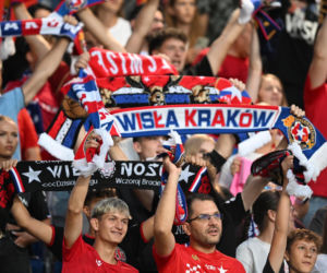 Wisła Kraków - Wisła Płock: Zdjęcia kibiców i zawodników z meczu 3, kolejki PKO BP Ekstraklasy