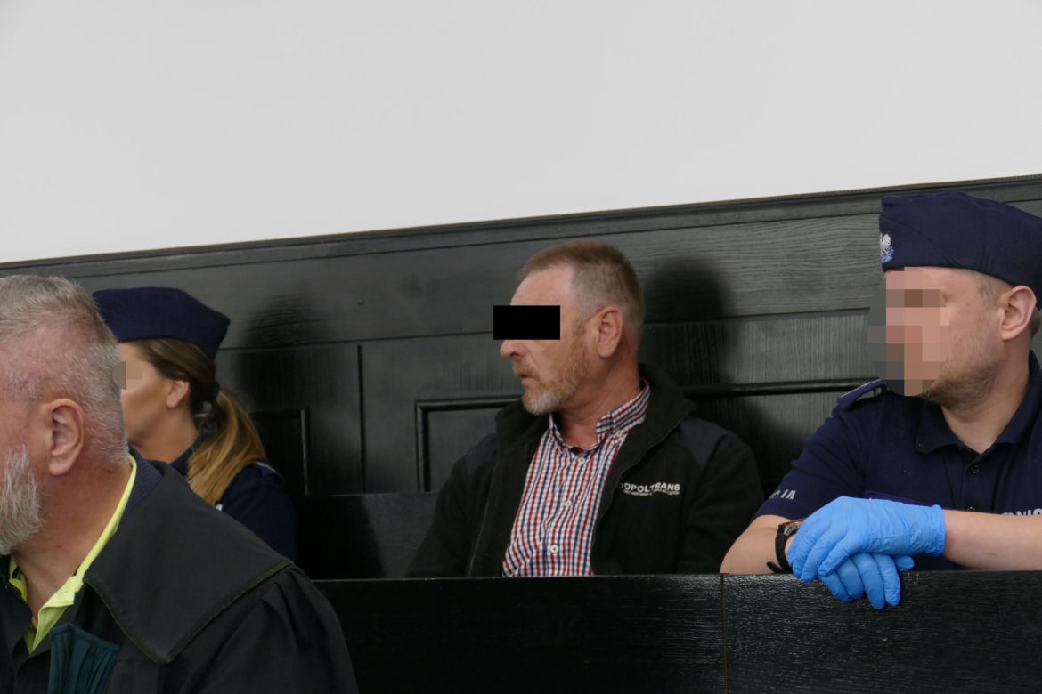 Kasia płonęła jak pochodnia. „Nie wytrzymałem. Polałem ją benzyną i podpaliłem”