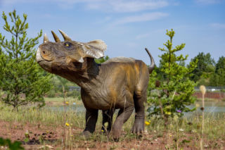 JuraPark Krasiejów na Opolszczyźnie