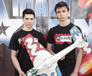 Mam talent 7, Jan i Krzysztof zakład modelarstwa