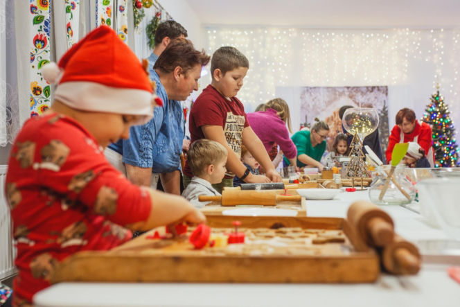 KGW "Betulanki" na Święta