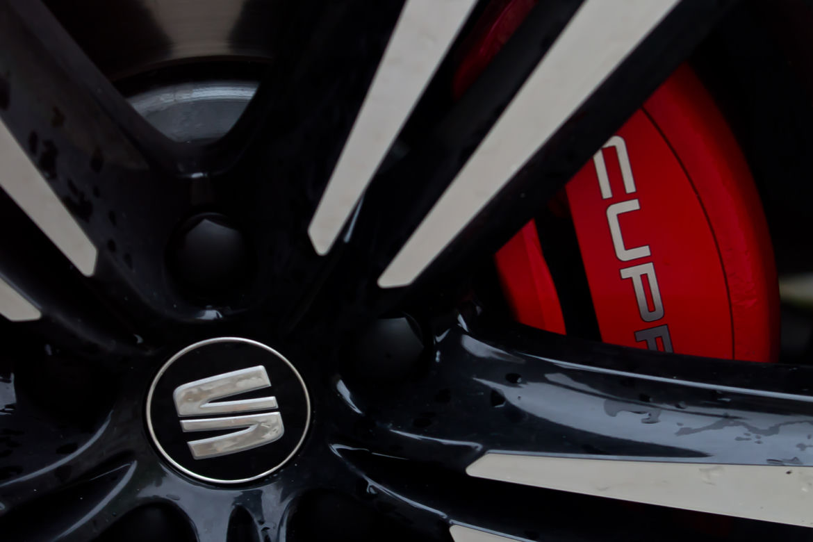 Seat Leon Cupra 290