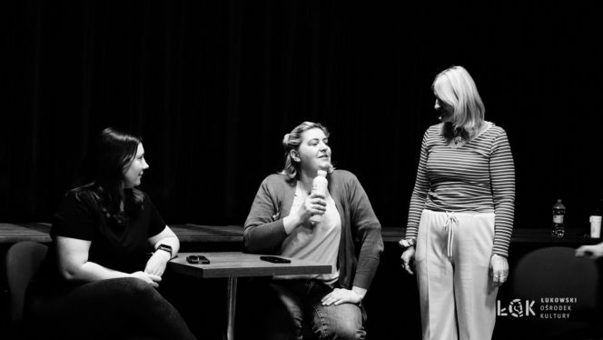 Warsztaty aktorskie prowadzi doświadczony aktor Jerzy Michalski