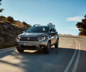 Dacia Duster druga generacja