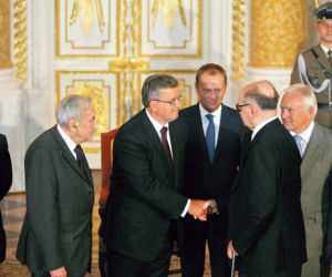 Bronisław Komorowski