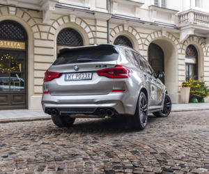 BMW X3 M Competition 3.0 R6 M TwinPower Turbo 510 KM