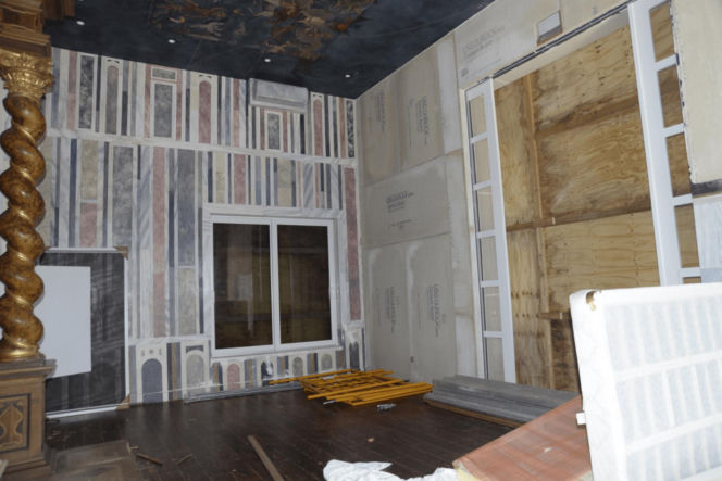 Tajemnicza świątynia na wyspie Epsteina. Co tam się dzialo?