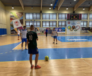 Ekonomik z pucharem Prezydenta Siedlec